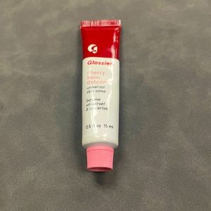 NWOT Glossier Cherry Balm.Com